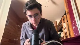 ASMR Tapping ￼