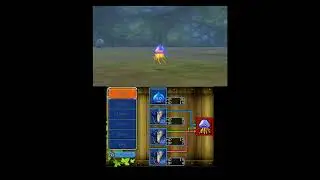 Dragon Quest Monsters: Terry's Wonderland 3D Healie boss fight