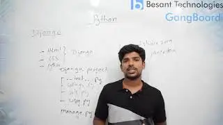 Python Django Web Framework | Python Tutorial For Beginners