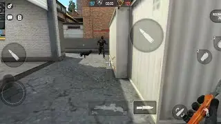 KNIFE ONLY! 2V1 🔪🔪     @Rl_SniperDevarthYouTube 