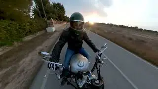 Un Harlista prueba a fondo la SuperMeteor 650 de Royal Enfield: &iquest;Deber&iacute;as comprarla?
