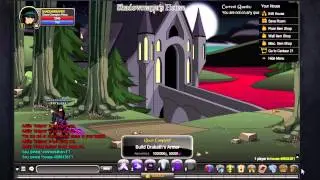 AQW How to get Drakaths Armor