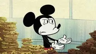 Disney TVA Ident Mickey Mouse @disneychannelanimation 2026