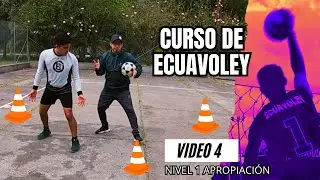 CURSO ECUAVOLEY - Video #4: UBICACI&Oacute;N DEL SERVIDOR (Puestos)