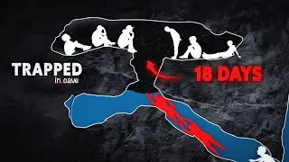 Trapped in a Dark Cave for 18 Days! Heartbreaking True Story हिंदी | Myner Mysteries