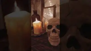 Wicked Halloween Tablescape Decor #shorts