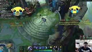 超負荷 實況恩仇錄 豆豆篇 之一