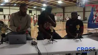 East Coast Basketball League Interview (Coach BC & Coach O)