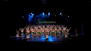 Stratford HS Spartanaires Spring Show