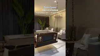 Spacious 4 BHK Flats For Sale in Bavdhan, Pune | Sample Flat Tour #luxuryflatsforsale #readytomove