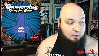 Music The Lifeblood - Vinyl Thursday - Cancerslug - Sassy for Satan vinyl review and opening