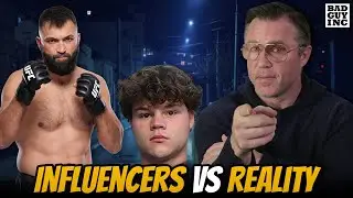 No Foul Done: Chael Sonnen on Arlovski vs Jack Doherty