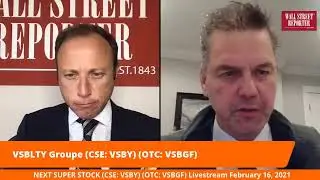 NEXT SUPER STOCK live: VSBLTY Group (CSE: VSBY) & Reliq Health Tech (TSX.V: RHT)