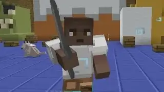 Minecraft Xbox HUNGER GAMES - Youtuber Day Off