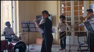 Moon River - BR4SS + Karen Hernández y Eduard Nelson