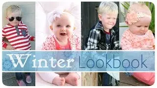 Kids Winter Look Book