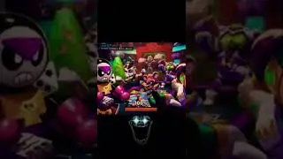 SERVER CRASH IS BACK!!! #brawlstars #brawlstaredit