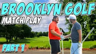 We played a MATCH in BROOKLYN | Forest Park Part 1