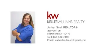 130 Pleasant Ridge Dr Richmond KY 40475 &mdash; Amber Snell