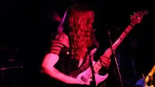 Gygax - Song Of The Siver Hands live at The Highline 2018