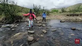 NQF Mountain Walking Guide