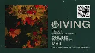 October 5th, 2025 | Dr. Kevin Hamm | Revival | 9:30 AM