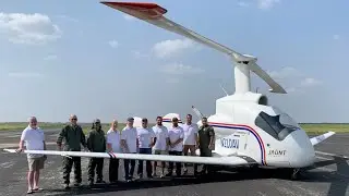 Jaunt Air Mobility  Highlights