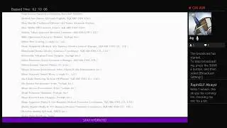 Elf_Ultima64's Live PS4 Broadcast TEST, ft NieR: Replicant
