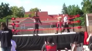Mayor Freedom Ramsey vs. Jack Price  | UCW USA Bday Bash- #BLM 07/04/2020