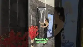 Bathroom goals       #BathroomDesign- #LuxuryInteriors #HomeSweetHome #ShowerGoals #DreamBathroom