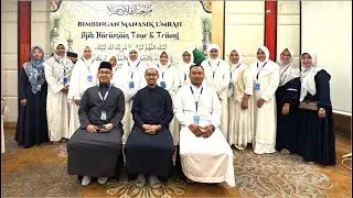 Highlight Manasik Umrah Ajib Haramain | Januari 2026