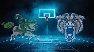 Immanuel Lutheran Lancers vs Blair Taylor Wildcats JV and Varsity Boys Basketball