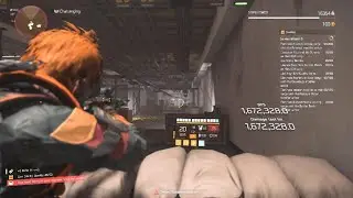 The Division 2 - Easy sticky bomb challenge