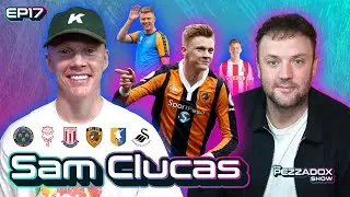 Sam Clucas EXCLUSIVE: The Truth About Playing Every Level of English Football
