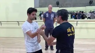 Wing Chun Positioning, Proper Stance and Control | Global Wing Chun Academy