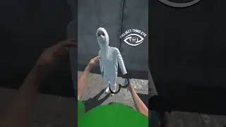 idk why but everyone wanted Handcuffs for Project Third Eye #Quest2 #VR #viral