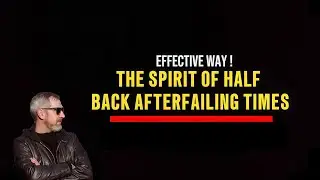 TIRED OF FACING FAILURE, BRO?! WATCH THIS VIDEO....