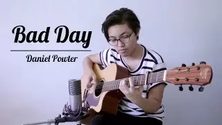 Bad Day - Daniel Powter | Fingerstyle Cover by ALYZA