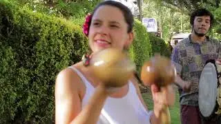 Negro Matapaco (Porro de Gaita Corta)