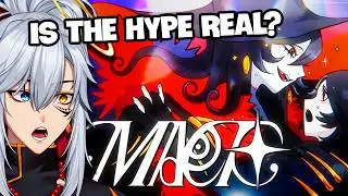 VTuber Reacts To 