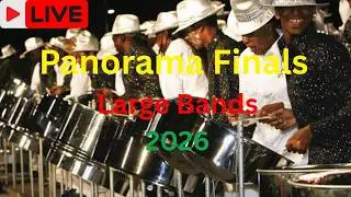 Part 2 National Panorama Finals Large Bands 2026