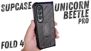Samsung Galaxy Z Fold 4 Case - SUPCASE Unicorn Beetle Pro