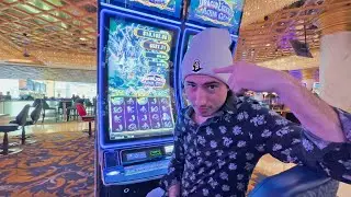 I Hit So Many Slot Bonuses That I couldn't Keep Count. (Las Vegas Slot ACTION)