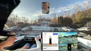 Perfect FSD drive