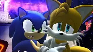 Sora & Sonic Colors part 8