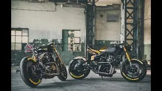 5 most cool custom Caf&eacute; Racer motorcycles from 2020