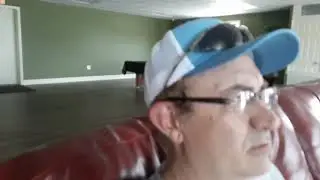 A quick tour of the driver's Lounge