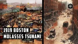 The Disaster That Buried Boston in Molasses