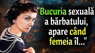 Asta e TOT ce VREA! | Lecțiile de Viață ale lui CHANEL pe care Oamenii le Află prea târziu