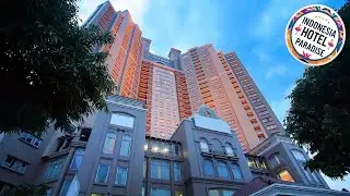 Grand Dafam Ancol Jakarta | Jakarta, Indonesia | Hotel Review 🏩